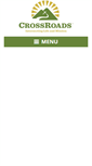 Mobile Screenshot of crossroadscamp.com